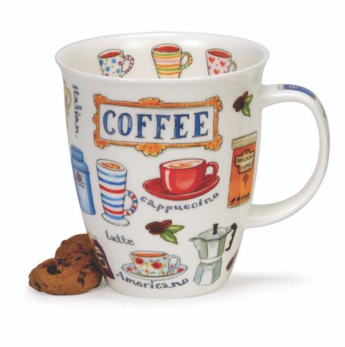 DUNOON Nevis Coffee