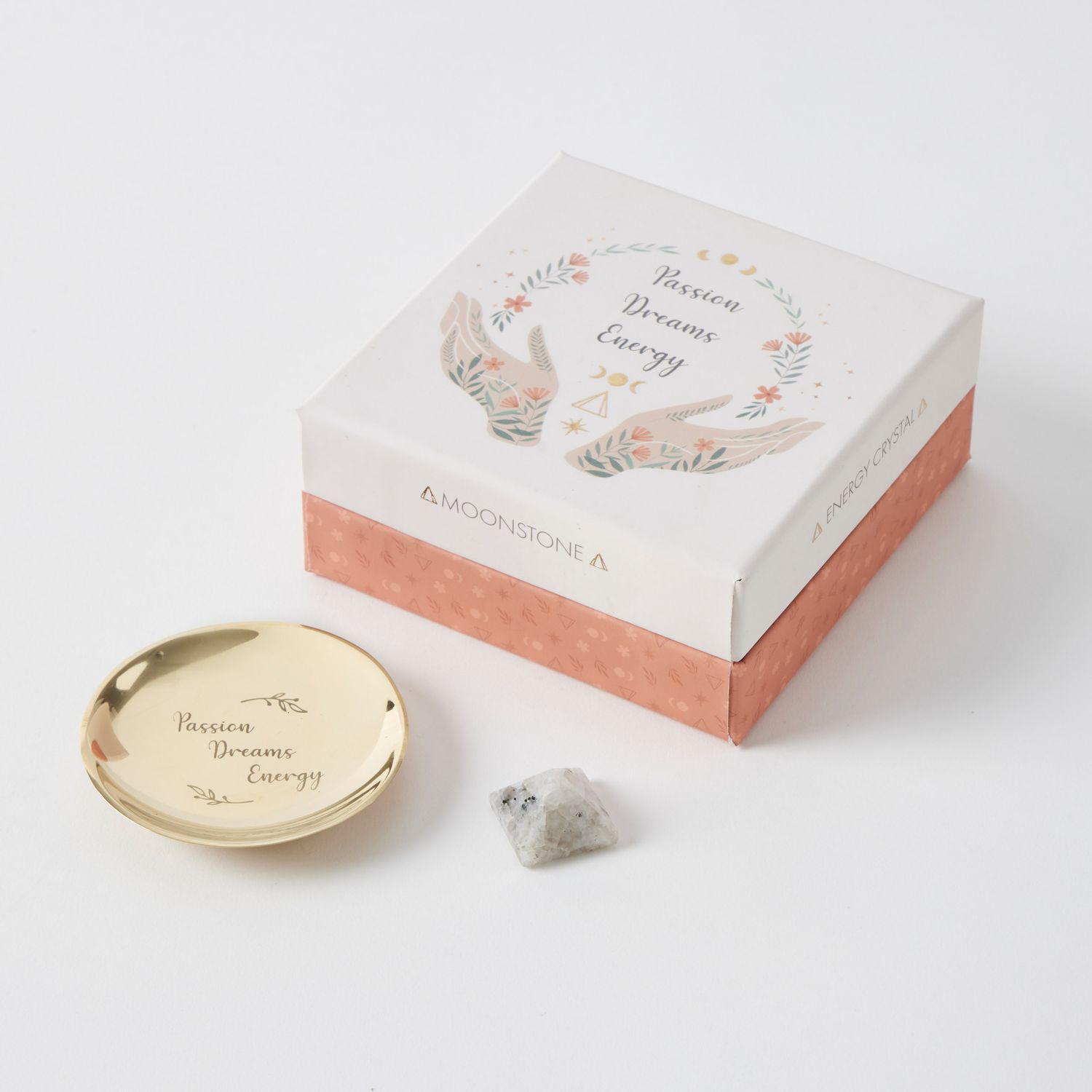 PILBEAM LIVING Energy Crystal Gift Set - Moonstone