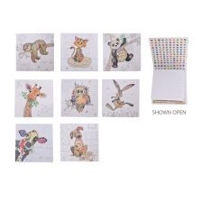 BUG ART Kooks Memo Pad &amp; Pen