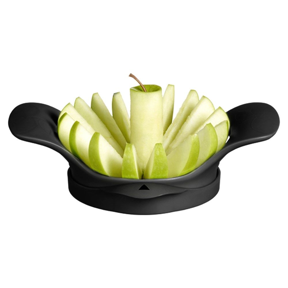 MOHA "Apple 16" Apple Slicer - Black