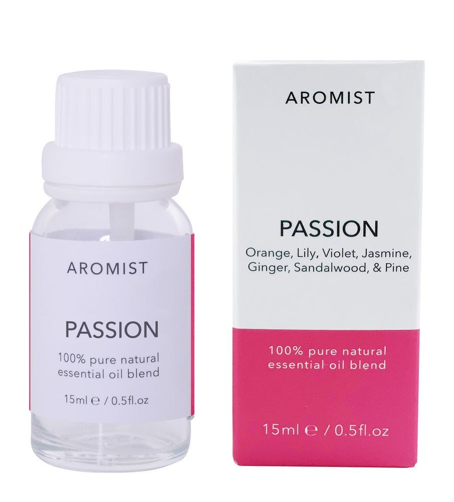 AROMIST Passion Natural Oil Blend - 15ml