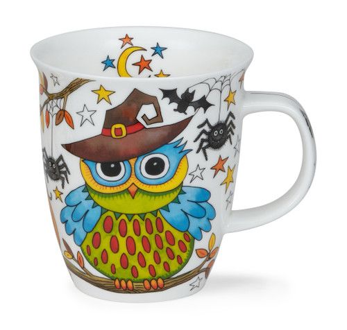 DUNOON Nevis Spooky Wooky Owl