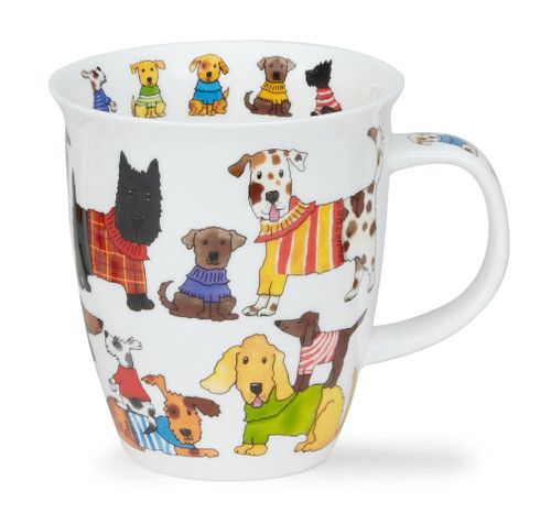 DUNOON Nevis Knitwits Dog