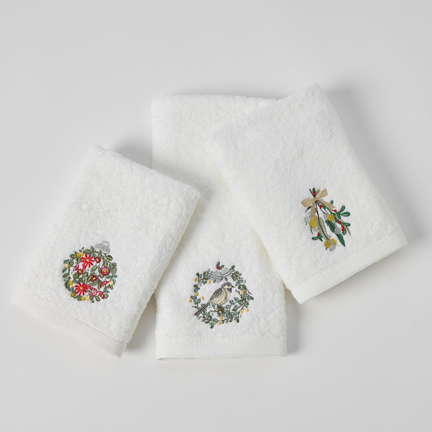 PILBEAM LIVING Holiday Season Hand Towel - Asst. Design
