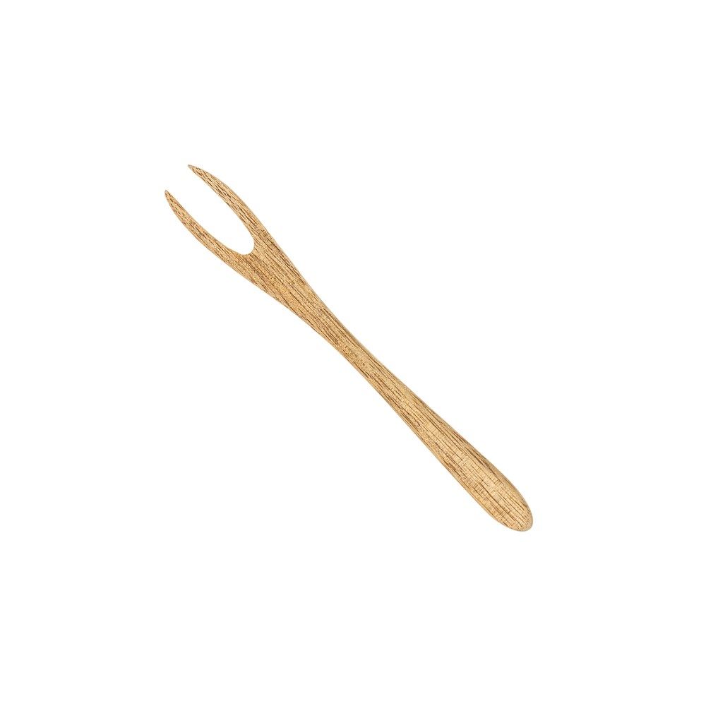 ICON CHEF Wooden Utensil - Deli Fork