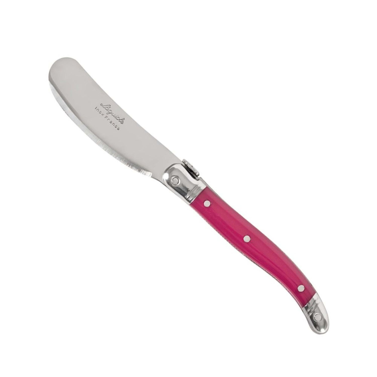 JEAN NERON Single Butter/Pate Knife - Purple