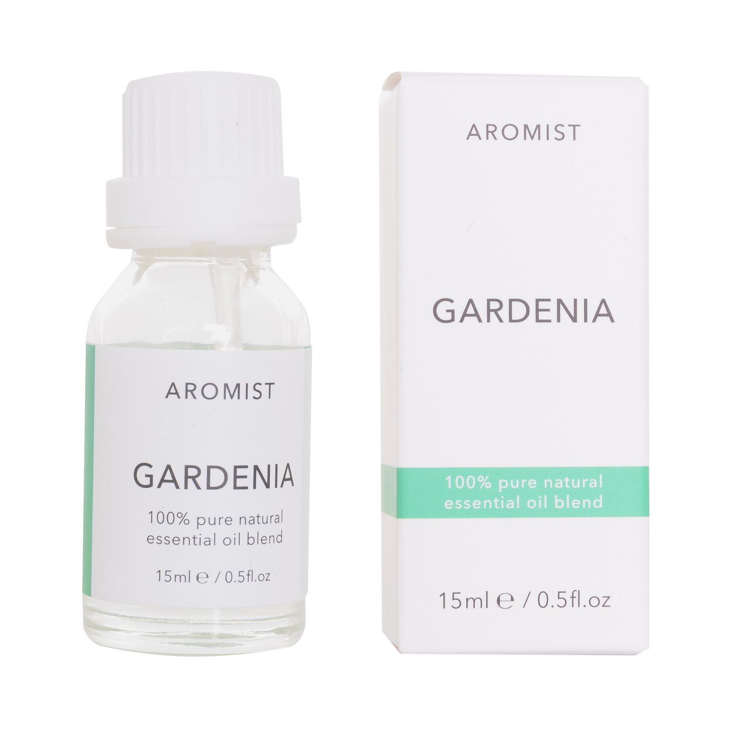 AROMIST Gardenia Natural Oil Blend - 15ml