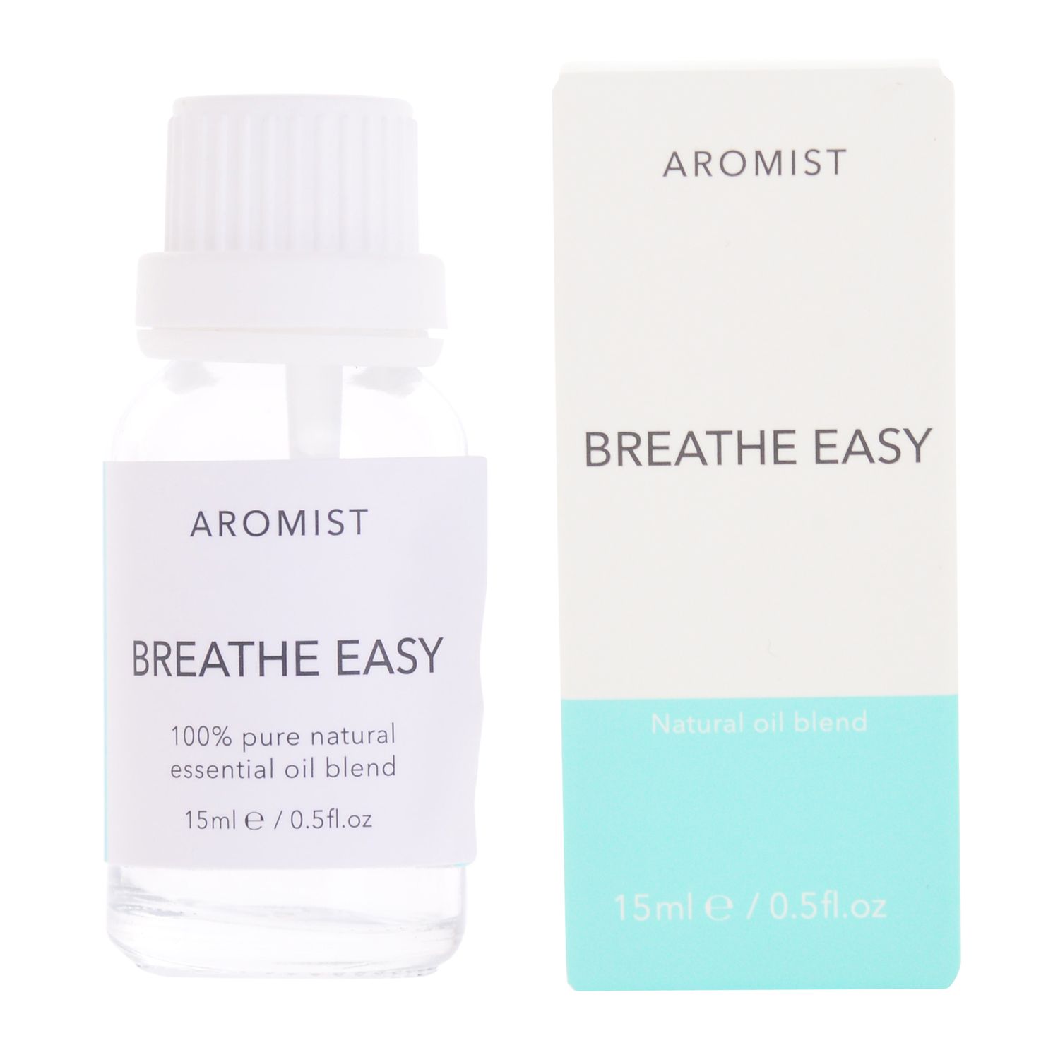 AROMIST Breathe Easy Natural Oil Blend - 15ml