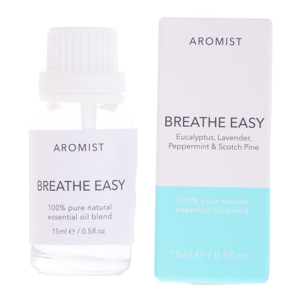 AROMIST Breathe Easy Natural Oil Blend - 15ml