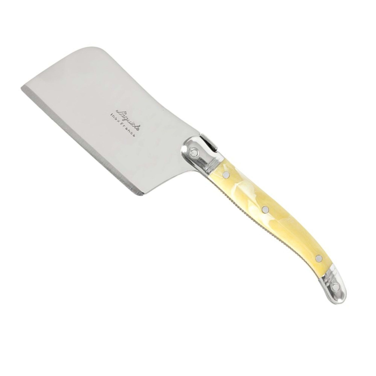 JEAN NERON Single Mini Cleaver - Light Horn