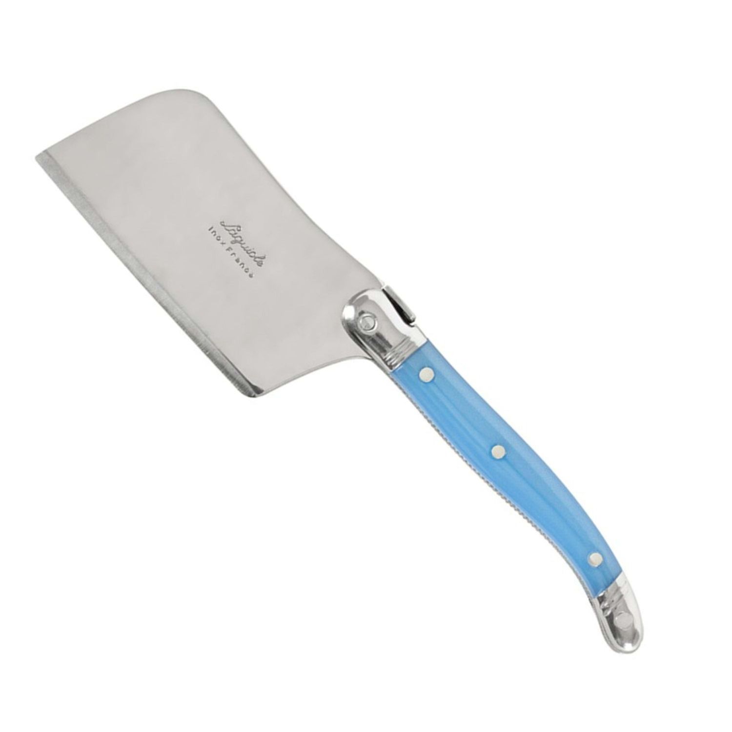 JEAN NERON Single Mini Cleaver - Blue