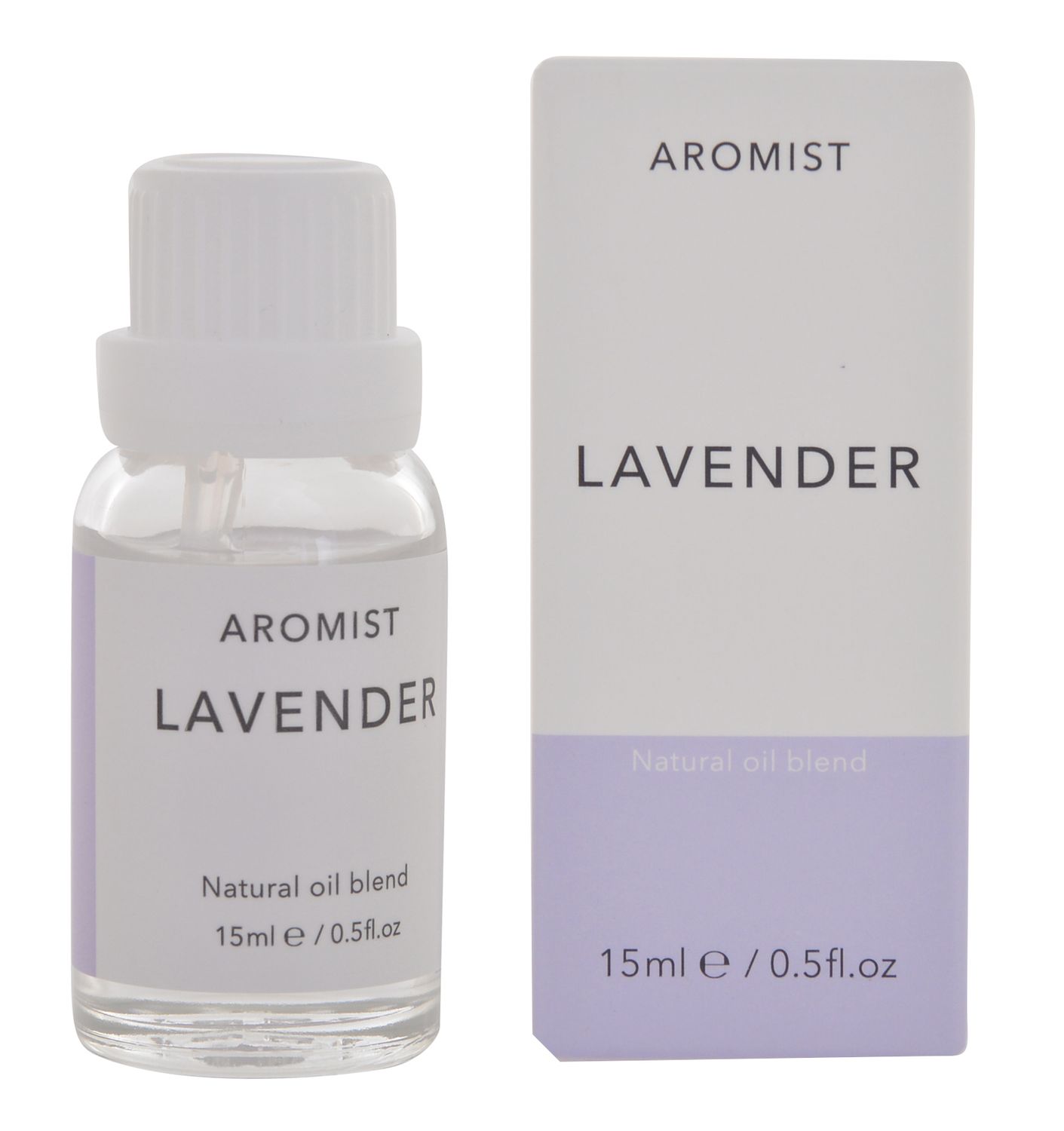 AROMIST Lavender Natural Oil Blend - 15ml