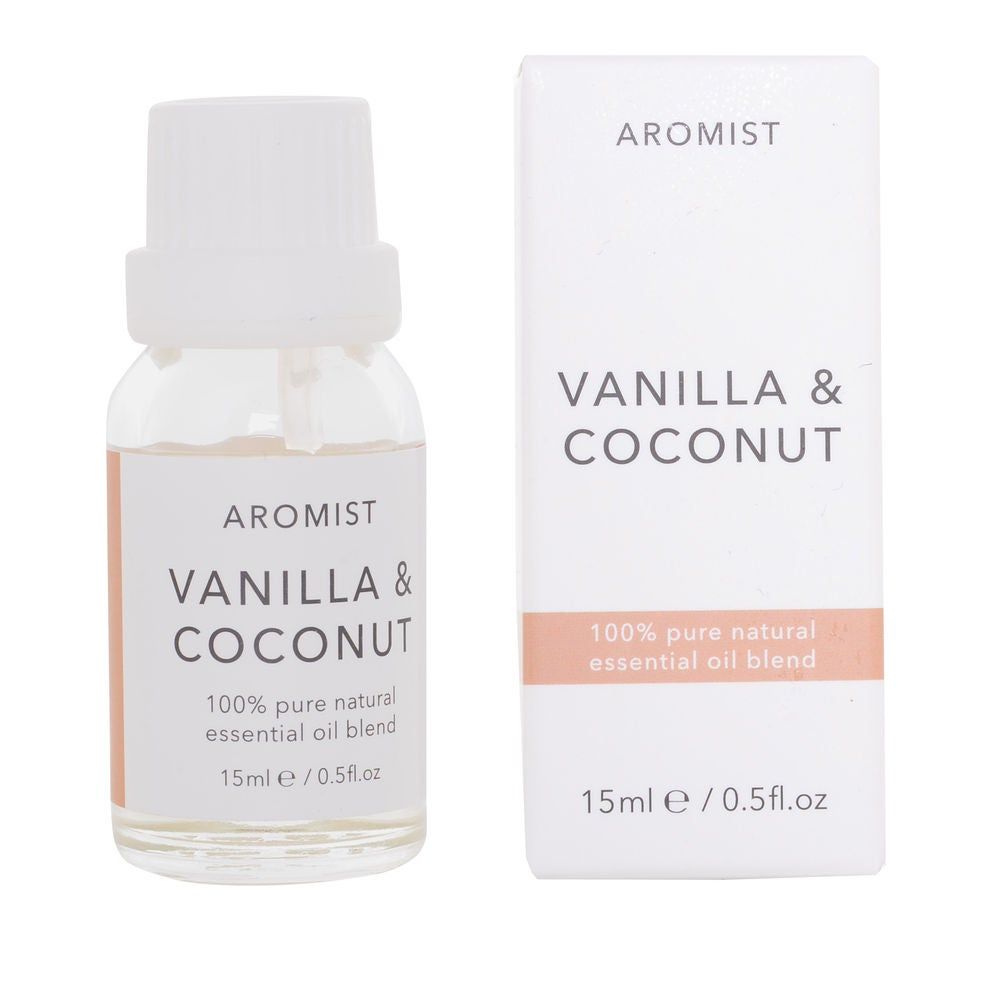 AROMIST Vanilla &amp; Coconut Natural Oil Blend - 15ml