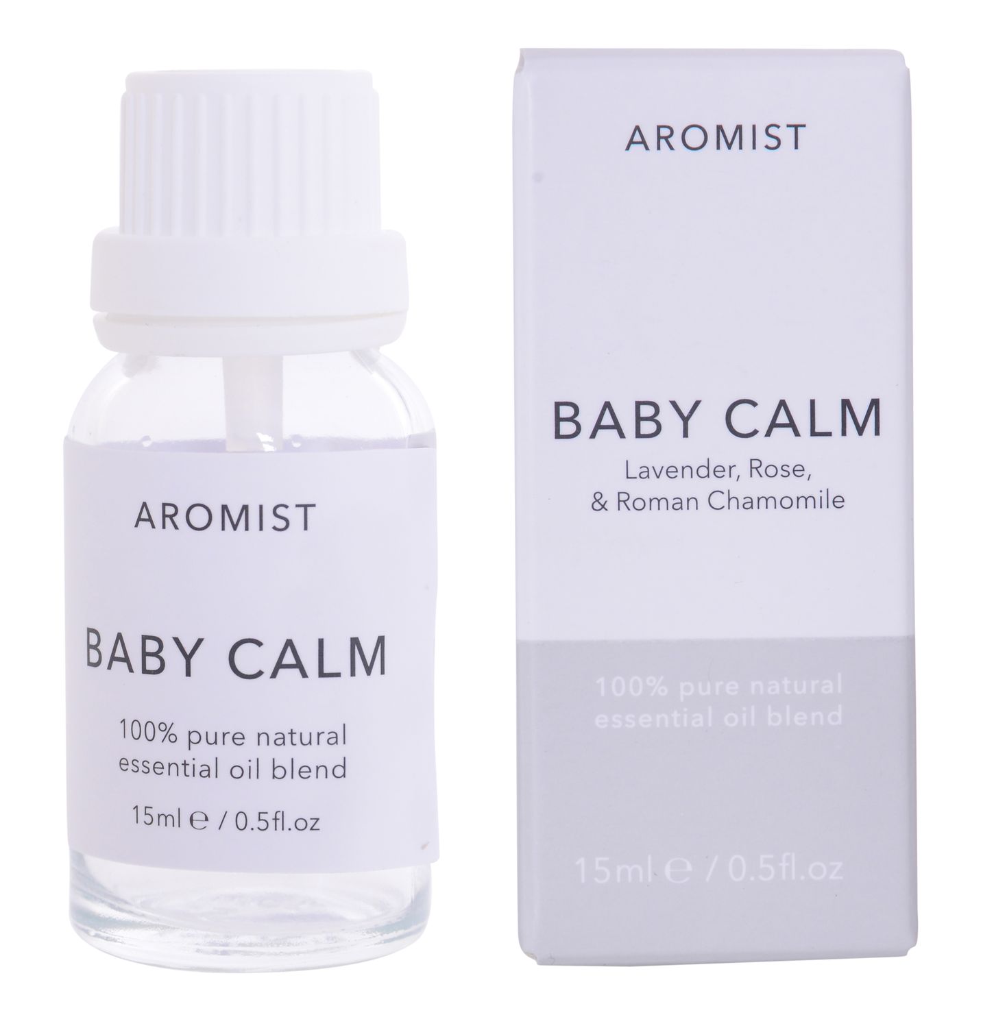 AROMIST Baby Calm Natural Oil Blend - 15ml