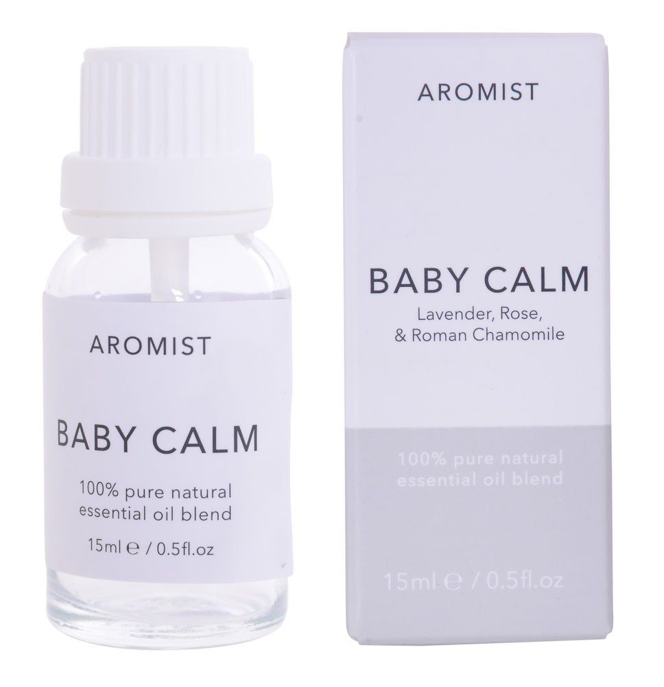 AROMIST Baby Calm Natural Oil Blend - 15ml