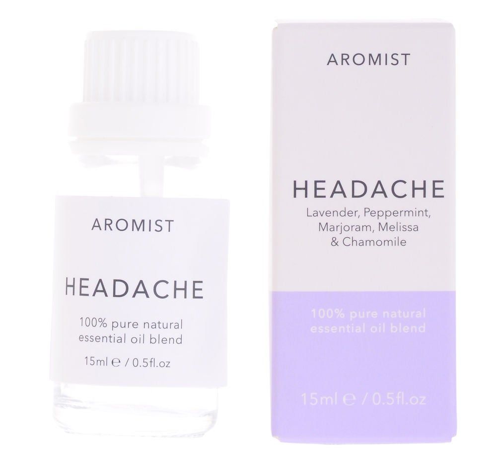AROMIST Headache Natural Oil Blend - 15ml