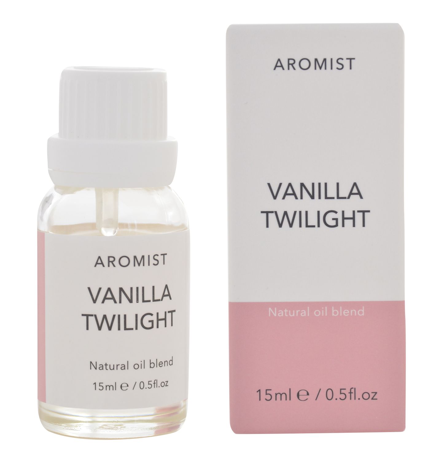 AROMIST Vanilla Twilight Natural Oil Blend - 15ml