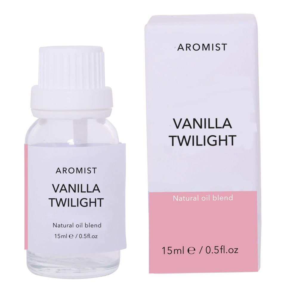 AROMIST Vanilla Twilight Natural Oil Blend - 15ml