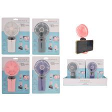 GIBSONS GIFTS Rechargeable Fan