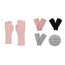 ESSENCE Fingerless Gloves - Assorted. Design
