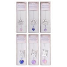 EQUILIBRIUM Fairy &amp; Angel Sun Catcher - DISC