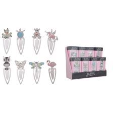 GIBSONS GIFTS Bling Bookmark