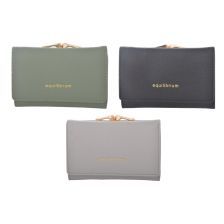 EQUILIBRIUM RFID Clip Purse