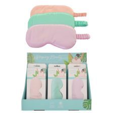 GIBSONS GIFTS Satin Eye Mask