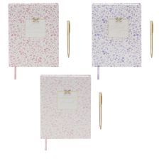 MADELAINE HEARTS Notebook Assorted. Design