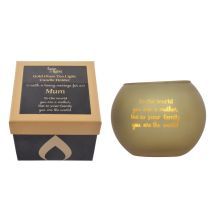 LOVE &amp; LIGHT Tealight - Mum