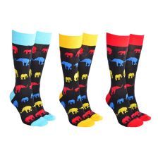 SOCK SOCIETY Elephants