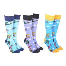 SOCK SOCIETY Aeroplanes