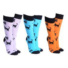 SOCK SOCIETY Black Cats