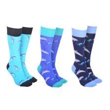 SOCK SOCIETY - Dolphins
