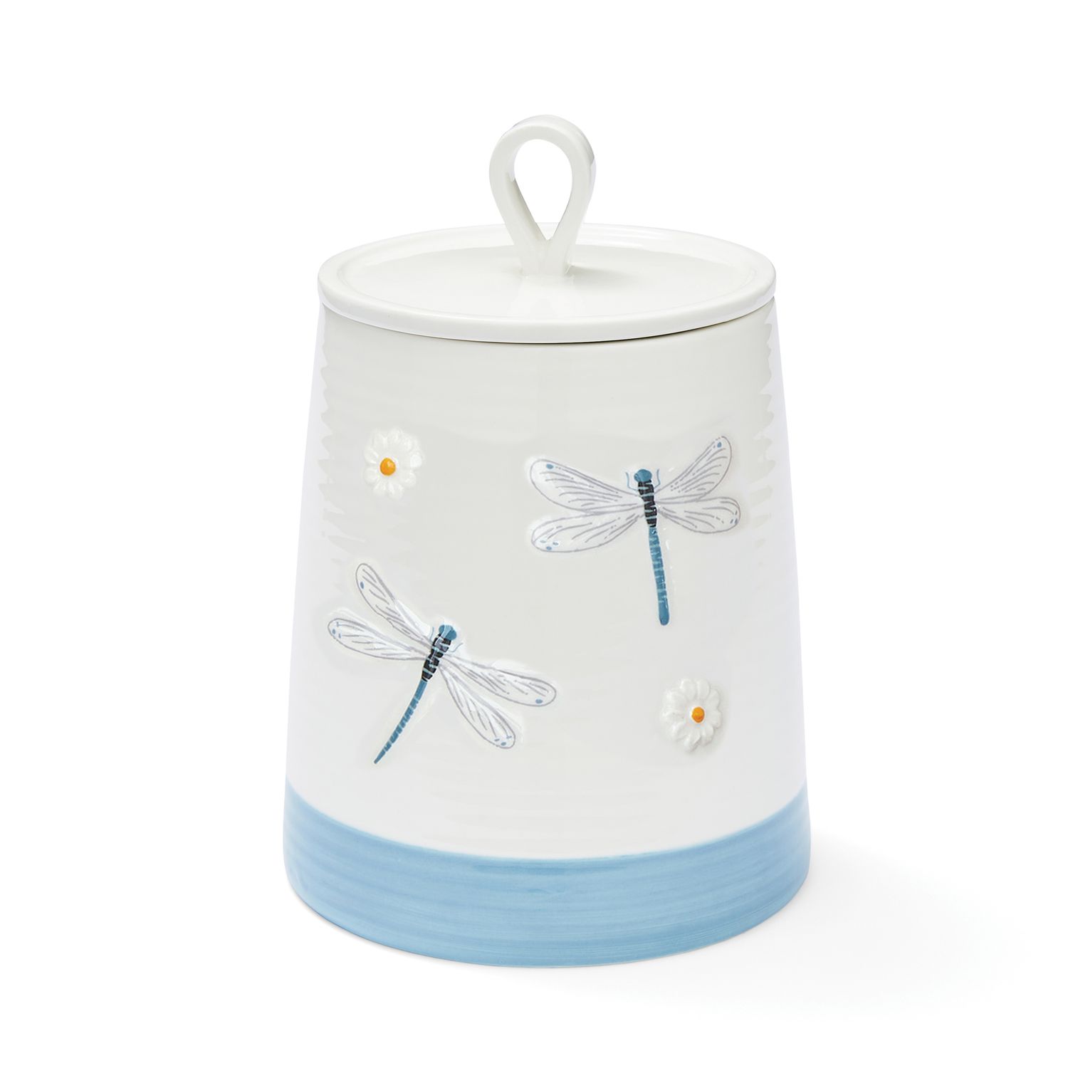 COOKSMART English Meadow - Ceramic Large Canister