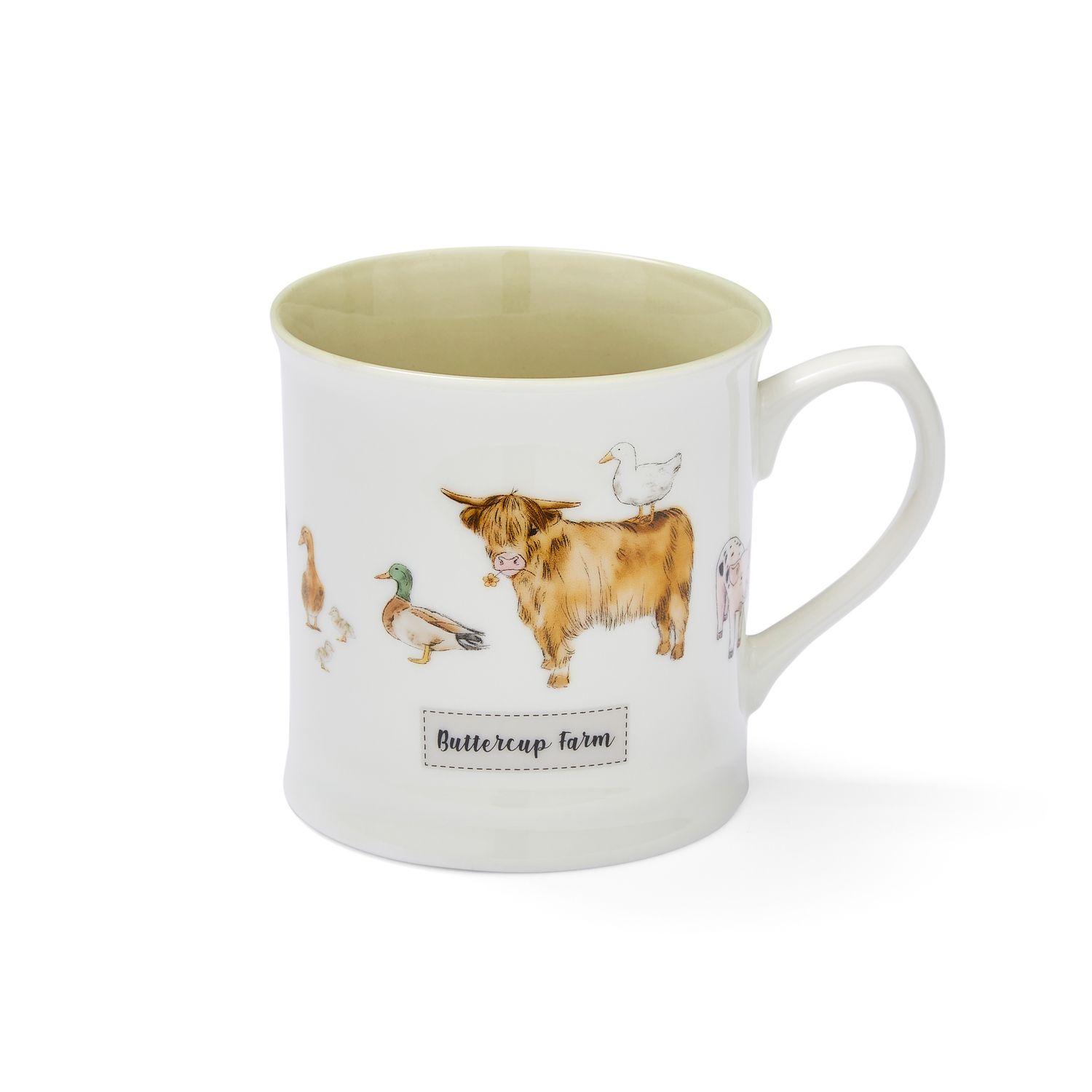 COOKSMART Buttercup Farm - Tankard Mug