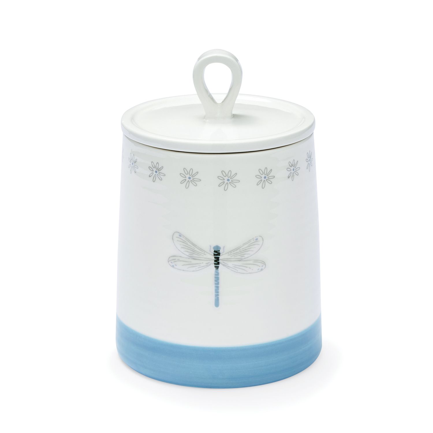 COOKSMART English Meadow - Ceramic Sugar Canister