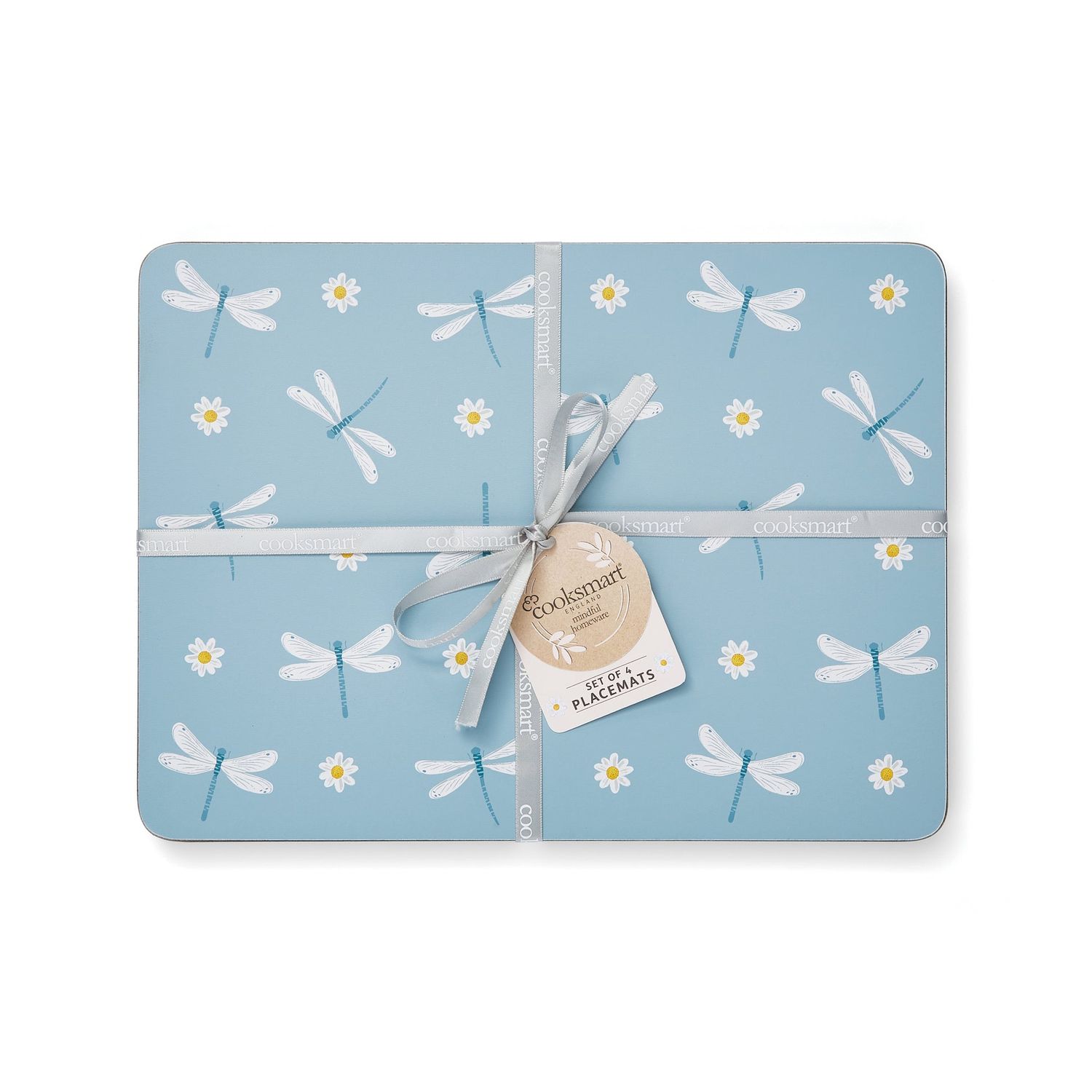 COOKSMART English Meadow - Set of 4 Placemats