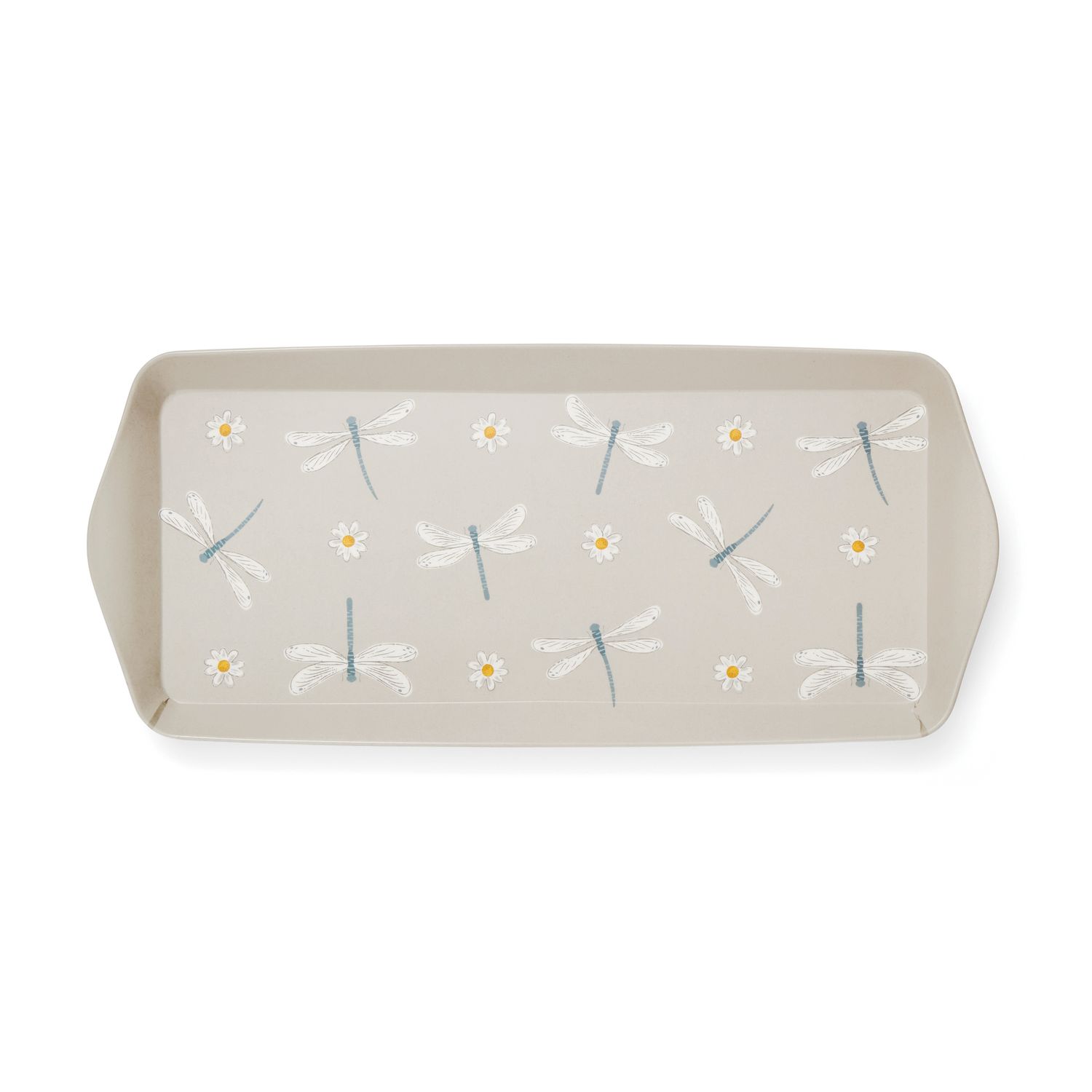 COOKSMART English Meadow - Small Tray Bamboo Mix Fibre