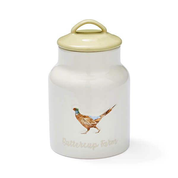 COOKSMART Buttercup Farm - Ceramic Sugar Canister