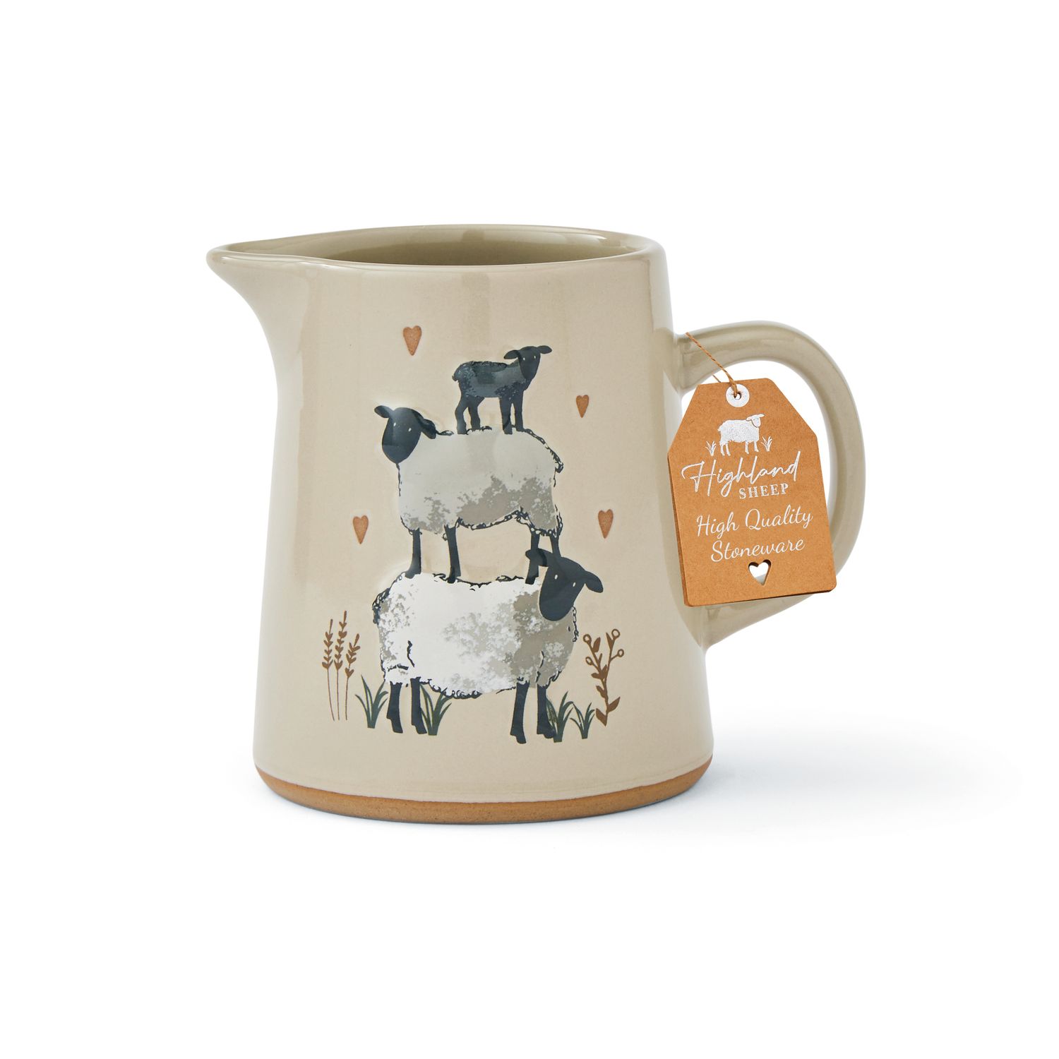 COOKSMART Highland Sheep - Small Jug