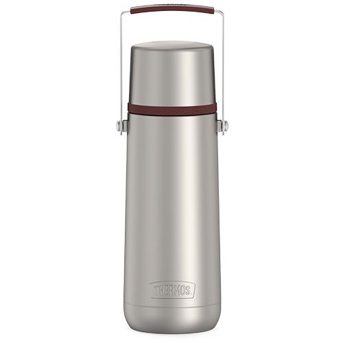 THERMOS Guardian Vacuum Insulated Beverage Bottle - Rosewood Red - 1.2 L