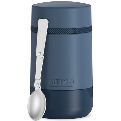 THERMOS Guardian Vacuum Insulated Food Jar - Lake Blue - 530 ml