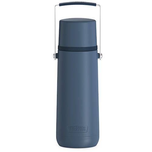 THERMOS Guardian Vacuum Insulated Beverage Bottle - Lake Blue - 1.2 L