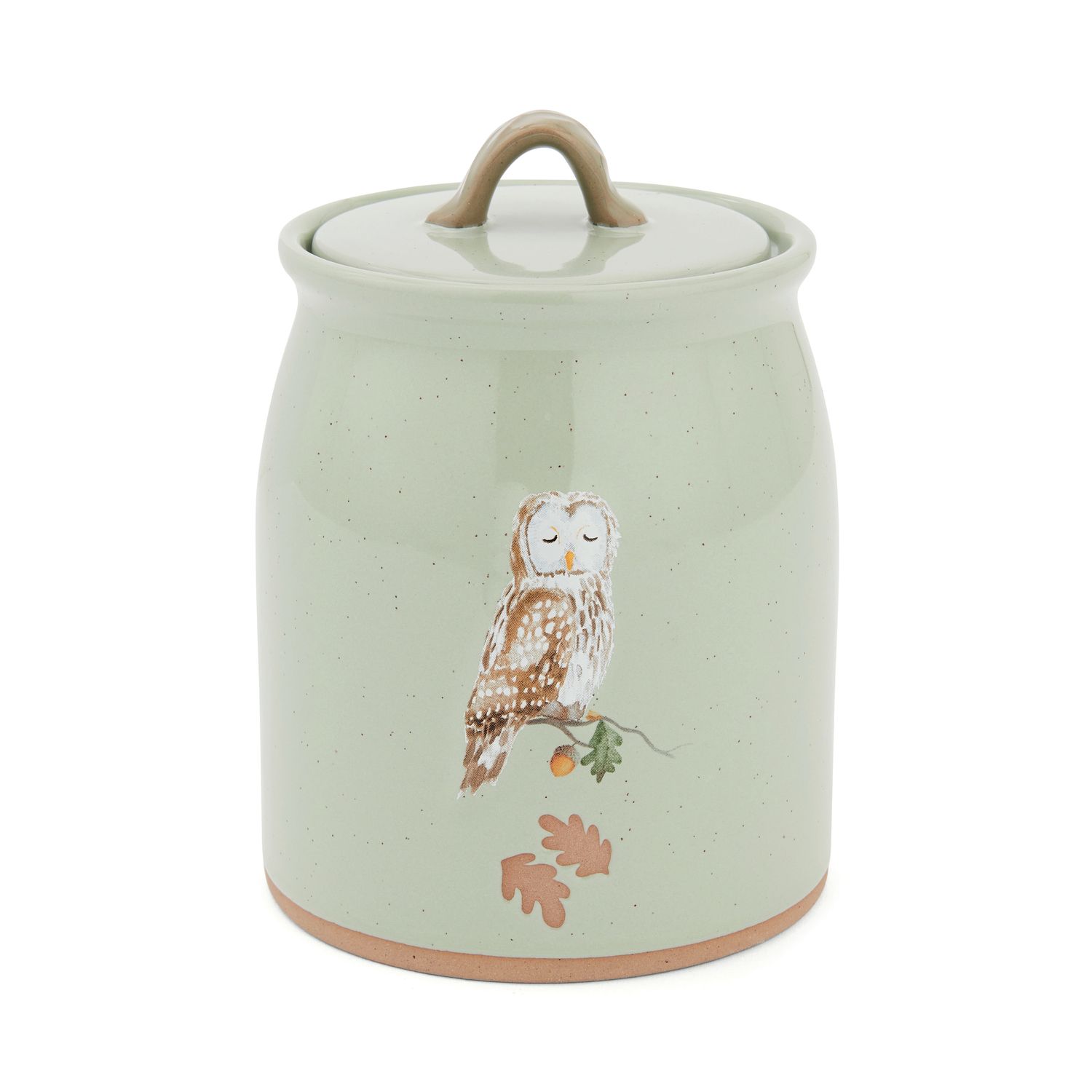 COOKSMART Forest Fable - Canister - Owl