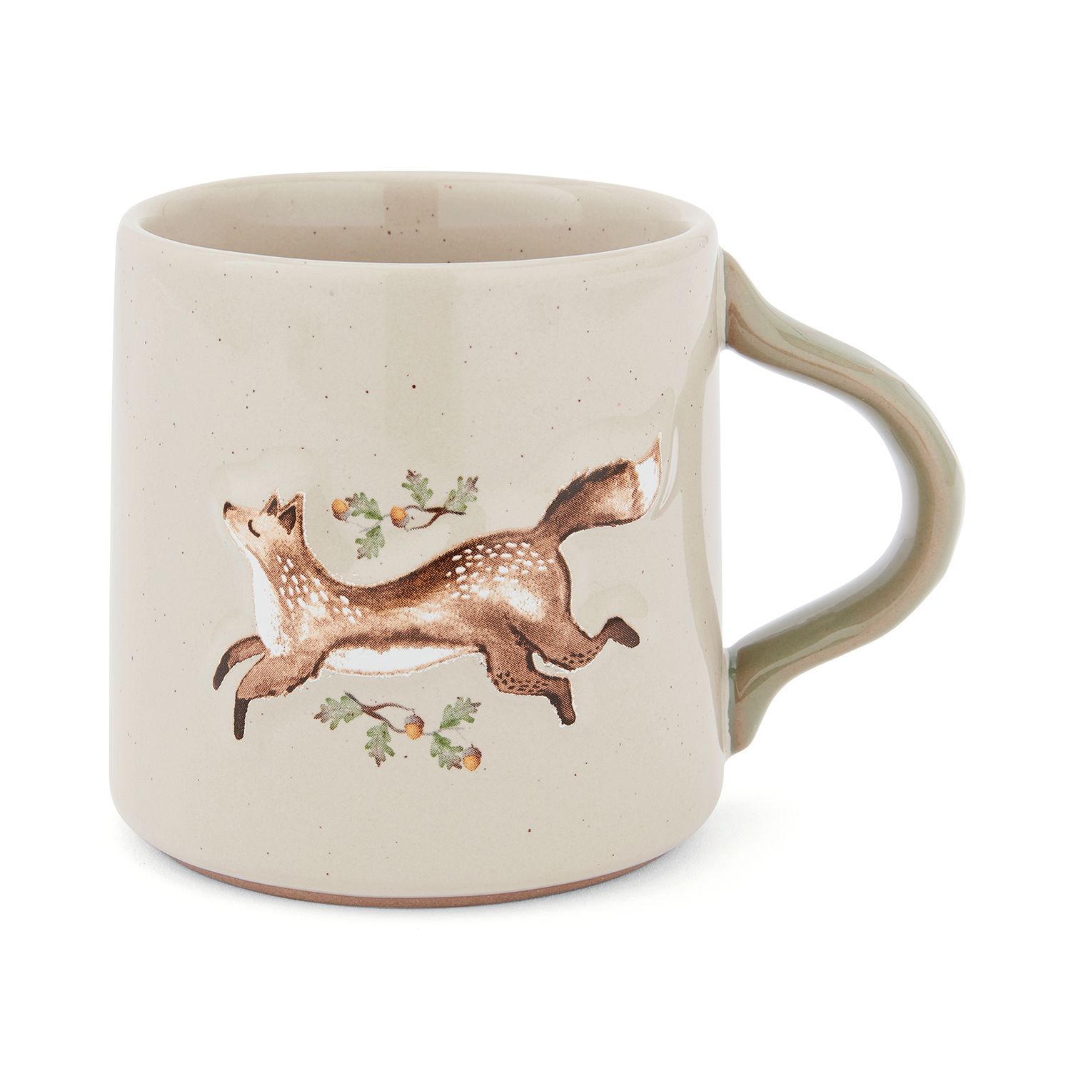 COOKSMART Forest Fable - Reverse Conical Mug - Fox