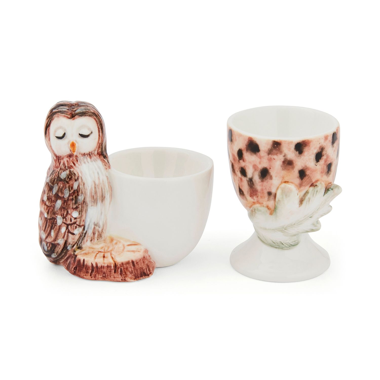 COOKSMART Forest Fable - Set of 2 Egg Cups