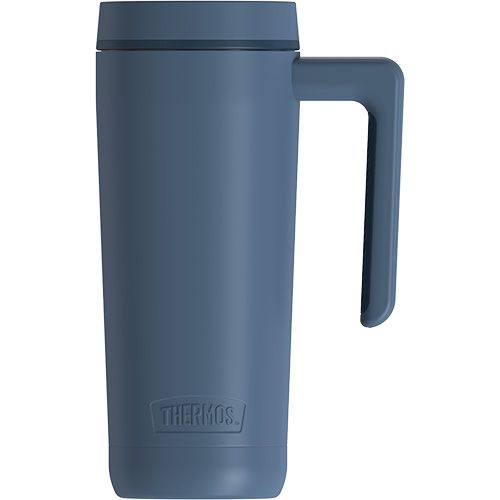 THERMOS Guardian Vacuum Insulated Travel Mug - Lake Blue - 530 ml