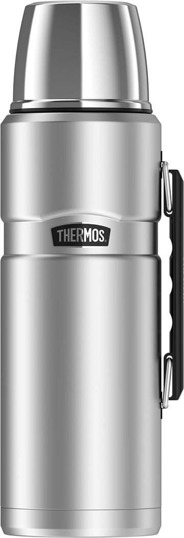 THERMOS Stainless King Vacuum Insulated Flask - SS - 2 L