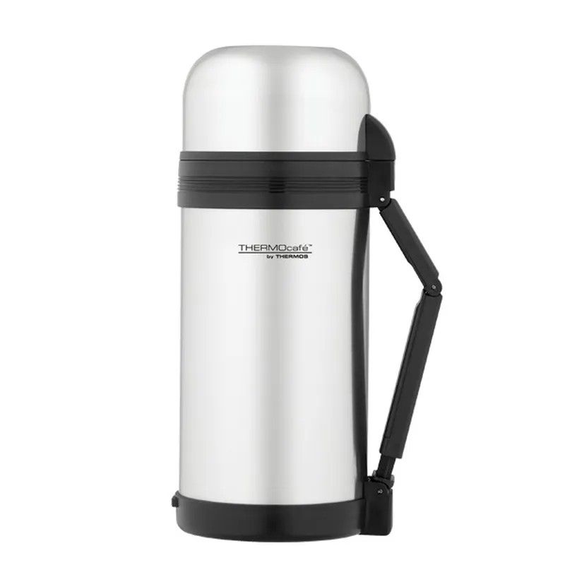 THERMOS THERMOcafe Vacuum Insulated Food and Drink Flask - 1.8 L - DISC